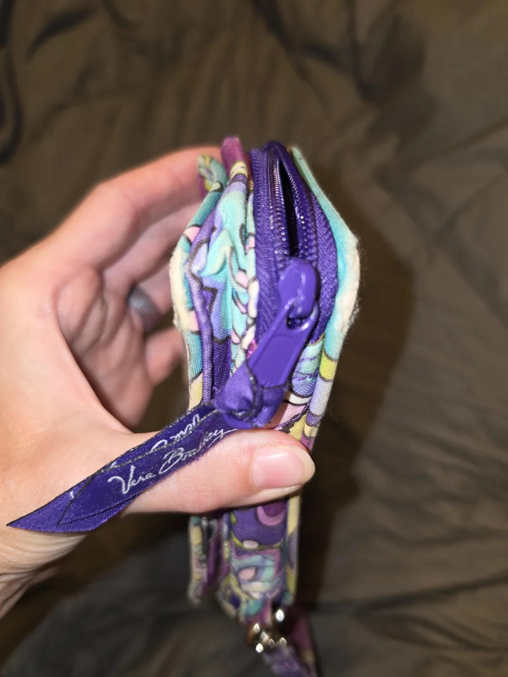 Vera Bradley Wallet - Picture 6 of 8